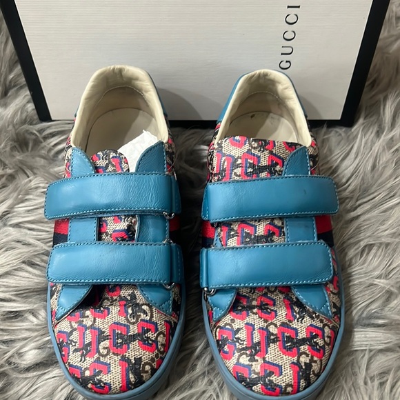 Luxury Footwear Gucci Shoes Kids Sale Gucci
